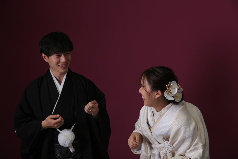 屋内庭園スタジオ