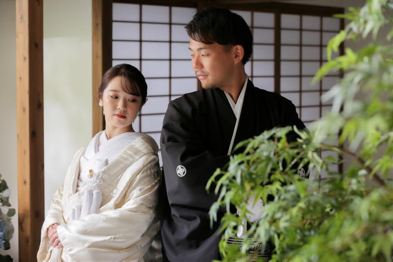 おすましショット