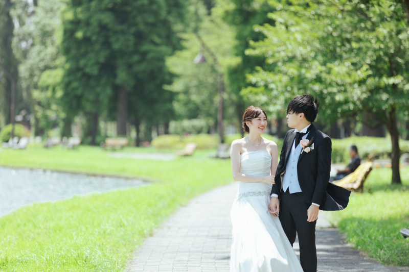 撮影スタート！