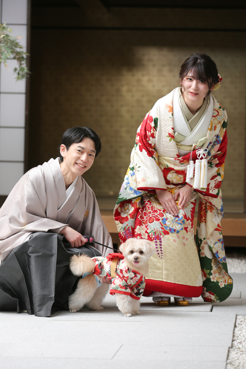 屋内庭園スタジオ