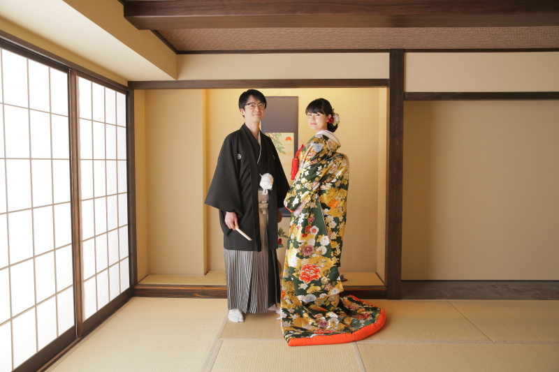 後ろ姿も。。。