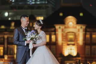 都内の名所を巡る！和装+洋装　東京スペシャルロケーション