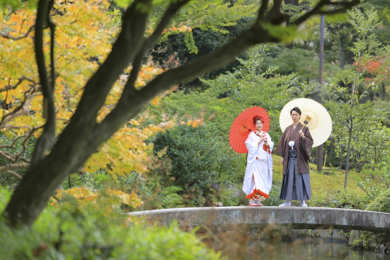 ほんのり秋色♪