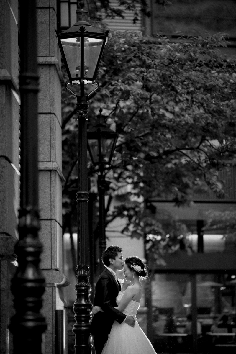 洋装ロケーション / 東京周遊