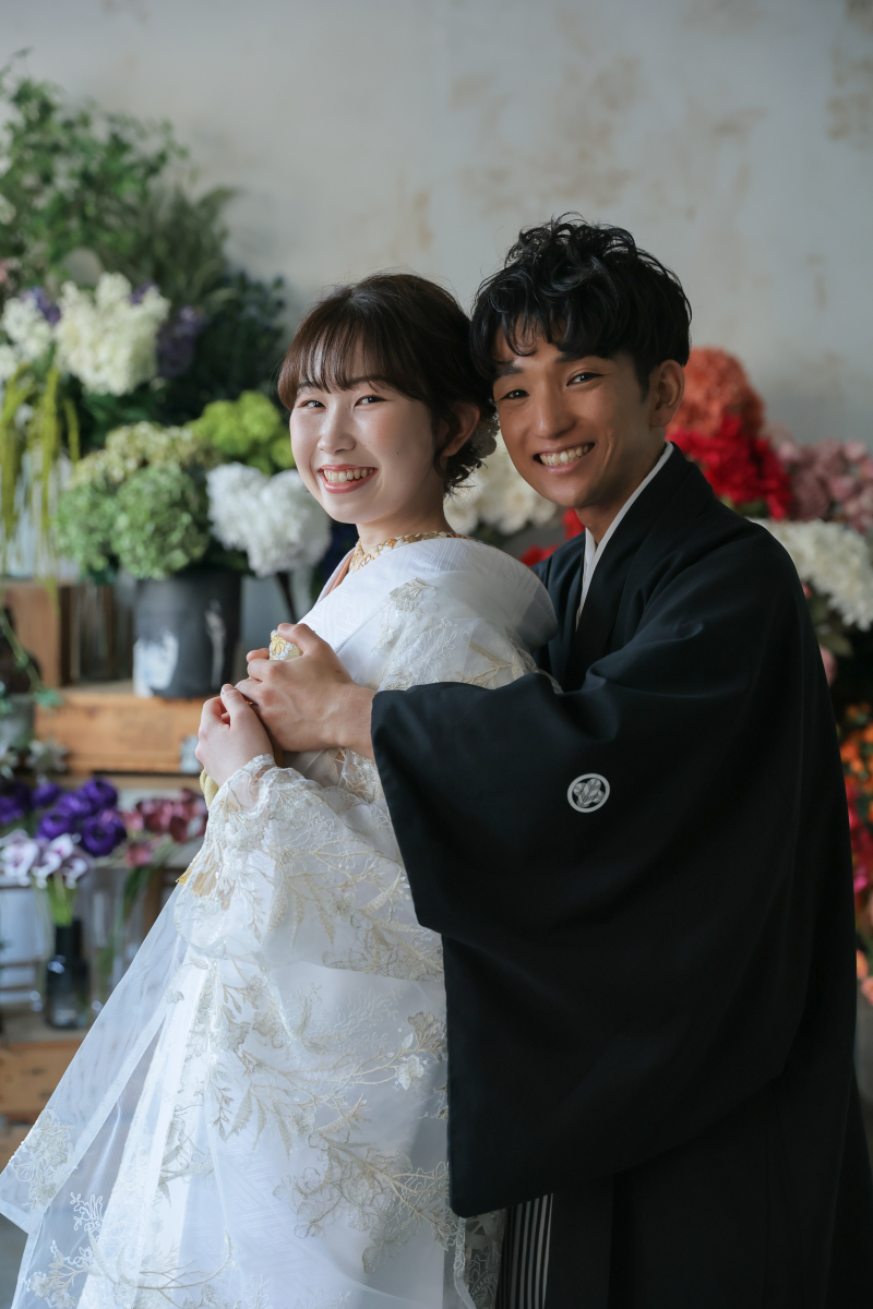 和装ハウススタジオ撮影