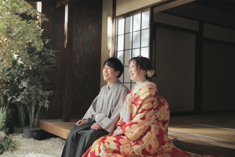 屋内庭園＆ハウススタジオ