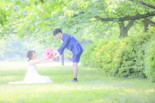 猿江恩賜公園ロケーション