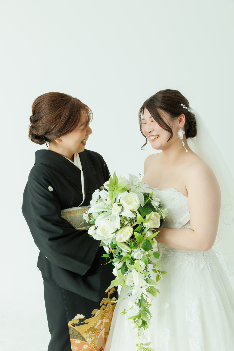 ふたりで一緒に