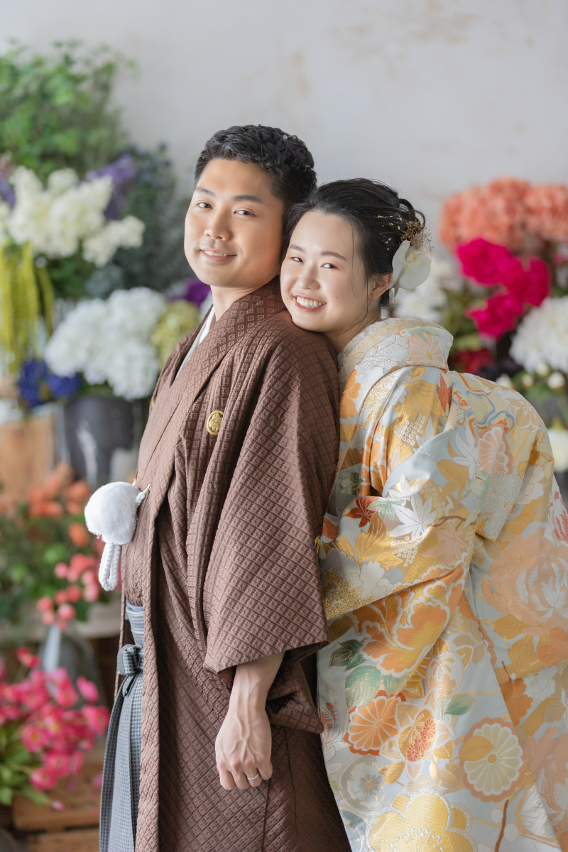 スタジオを移って