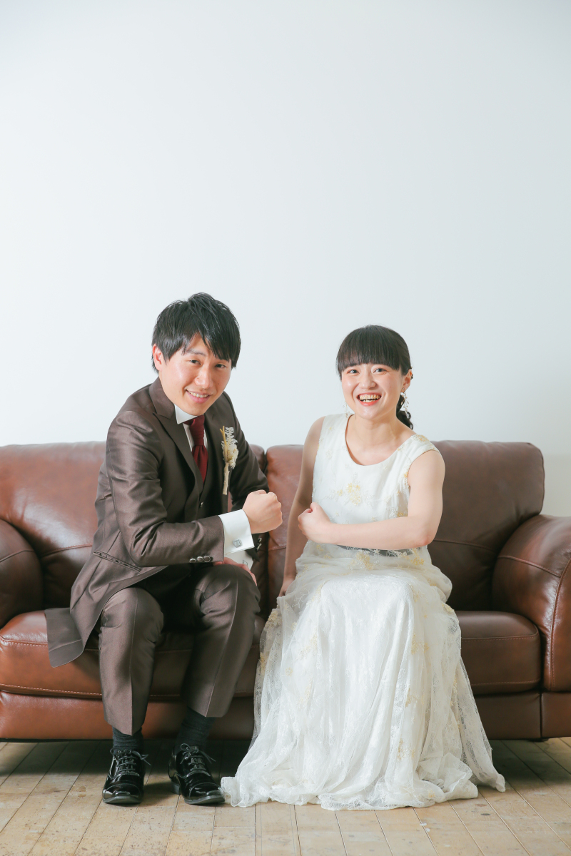 締めはやはりこのポーズ！