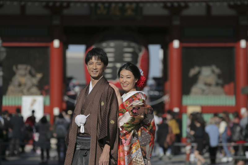 浅草といえばやっぱりココ！