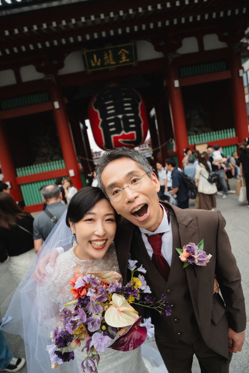 ⑧ウェディングフォト