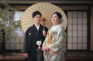 屋内庭園スタジオ