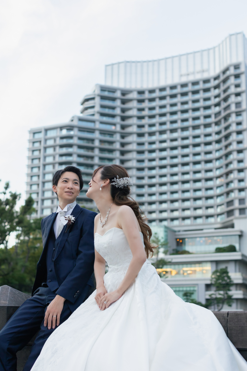 東京駅周辺夜景プラン