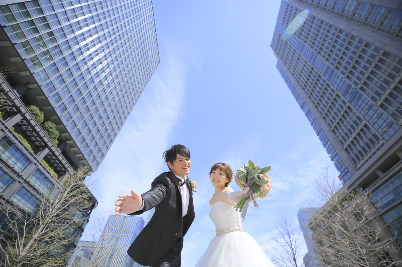 東京駅・丸の内ロケーション