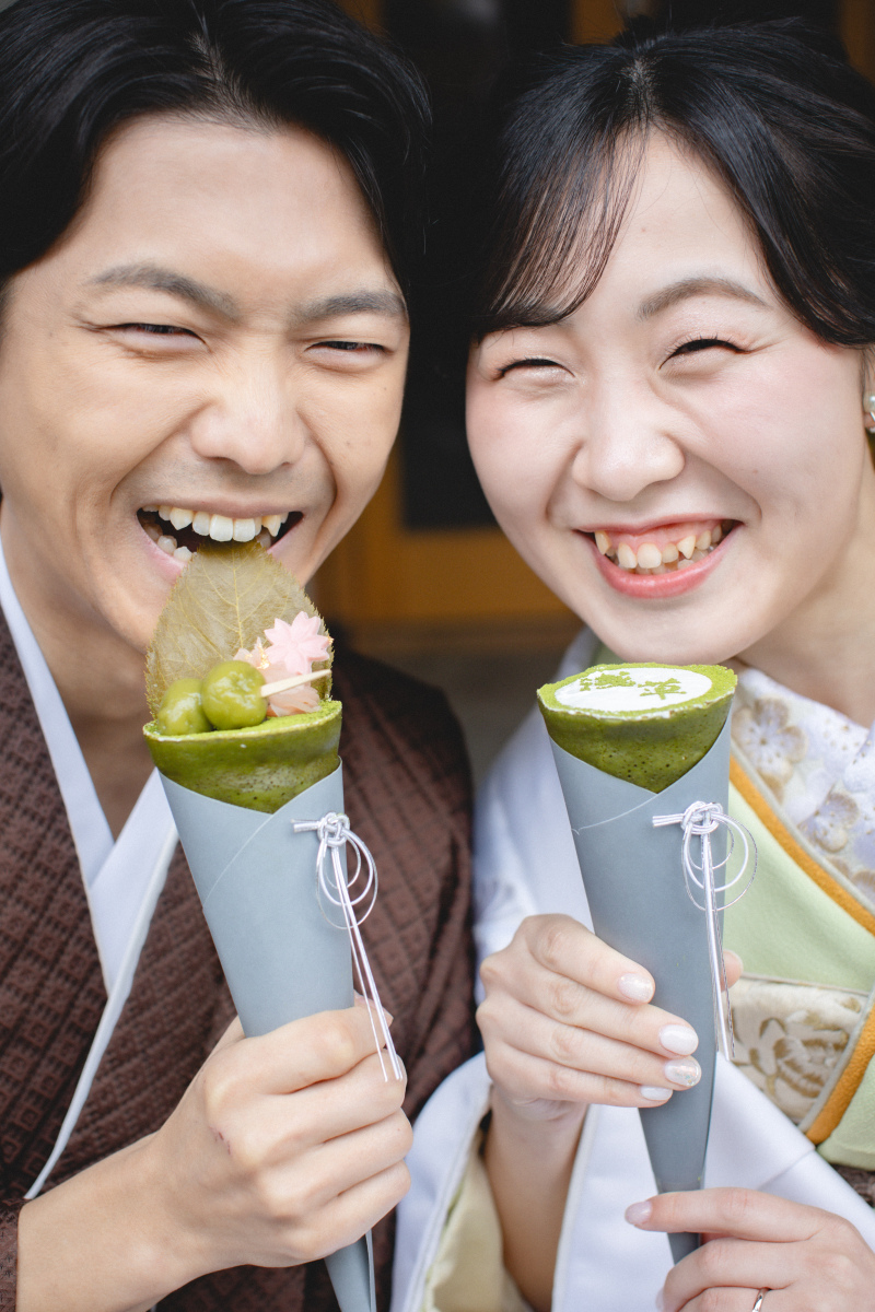 浅草周遊ロケーション
