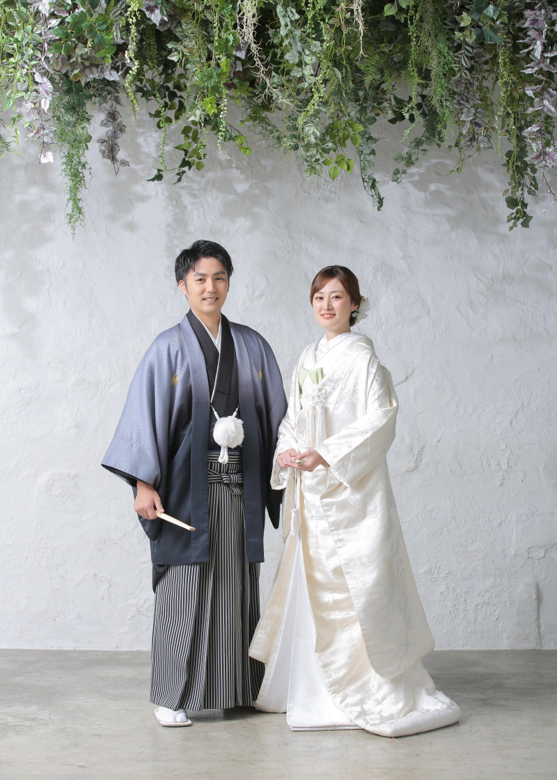 和装ハウススタジオ撮影