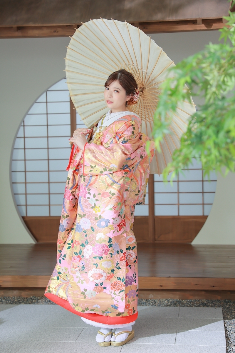 屋内庭園スタジオ