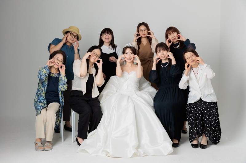 新婦様側バージョン