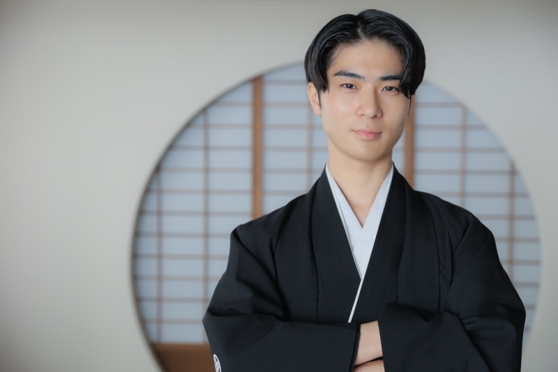 新郎様ソロカット