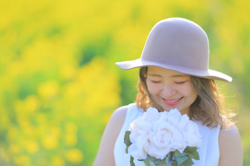 伊豆〜菜の花〜③