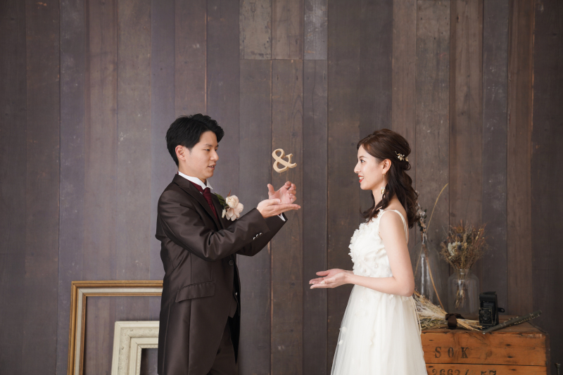 小物でチャレンジ