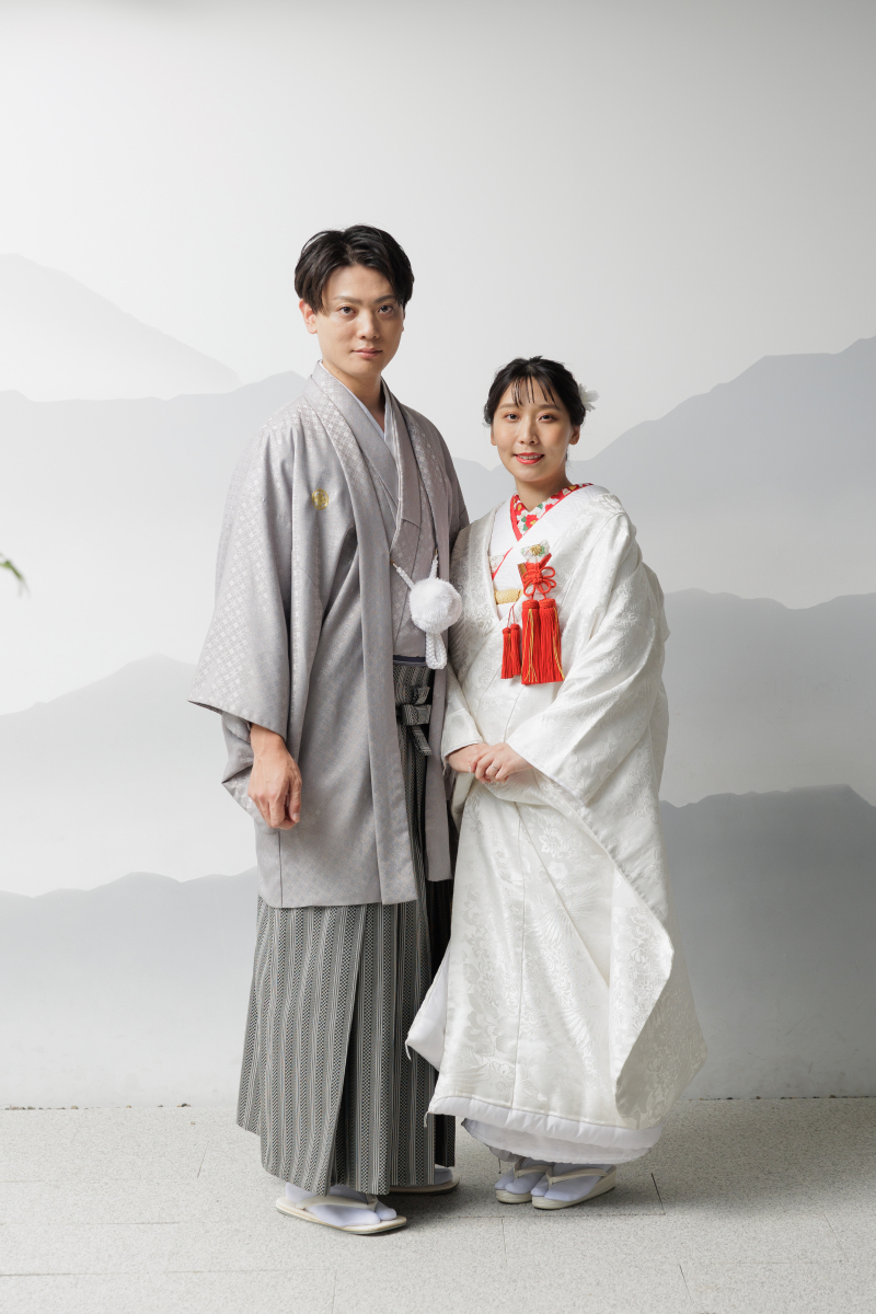 シンプルなお写真！