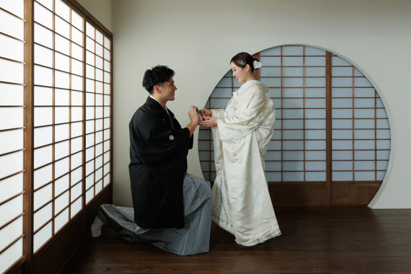 屋内庭園スタジオ