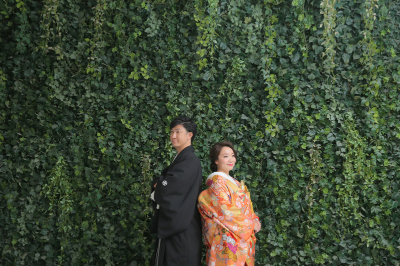 グリーンバック