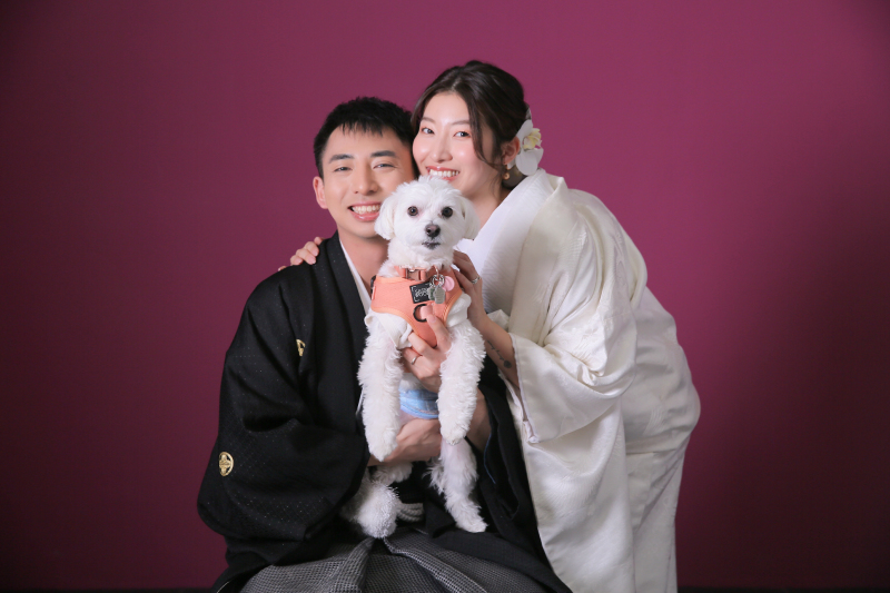 ペット大歓迎！