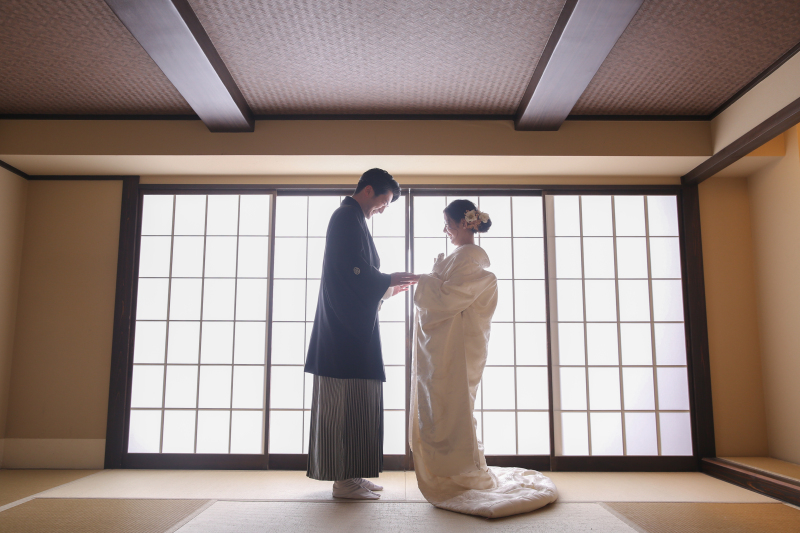 屋内庭園スタジオ