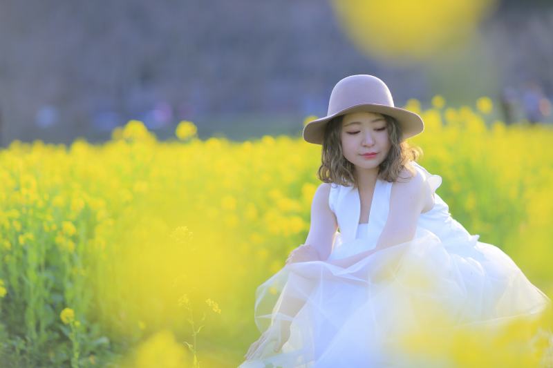 伊豆〜菜の花〜②