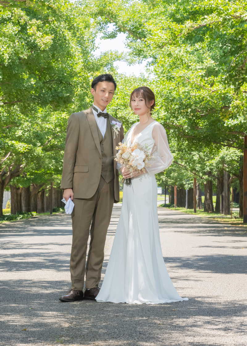 昭和記念公園　ロケーションプラン