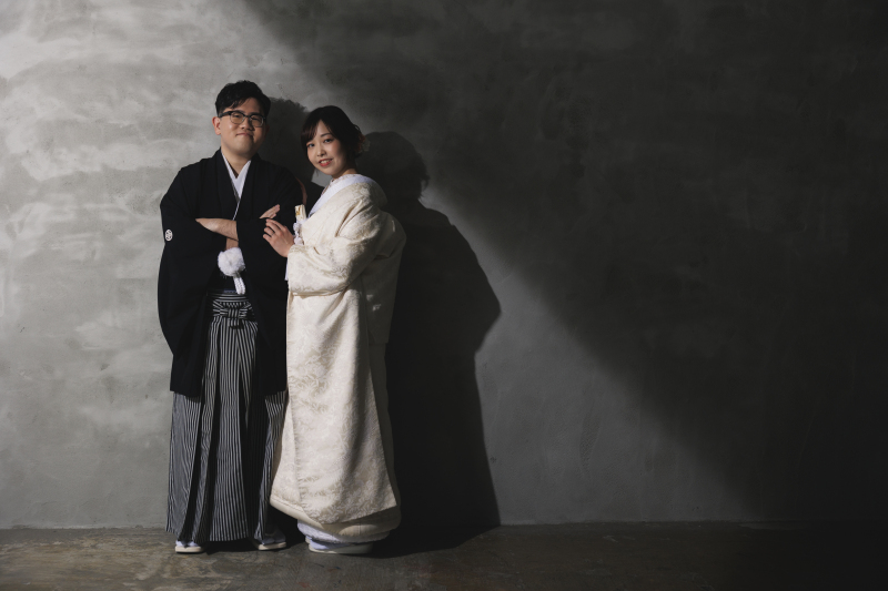 雰囲気を変えて