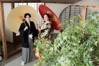 和洋スタジオ撮影+私服フォト！