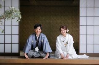 屋内庭園で快適に！