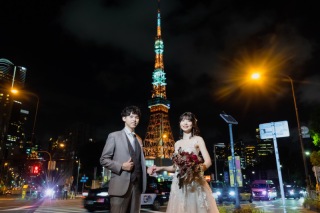 東京巡りSPECIALロケーション