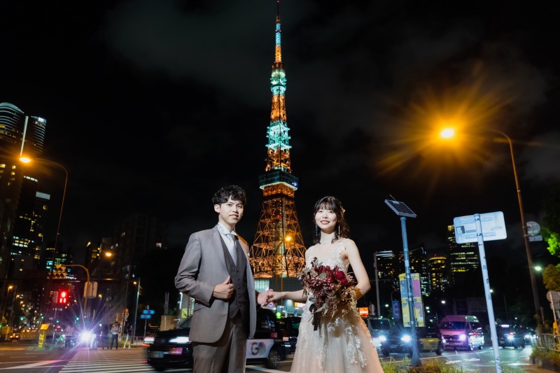 東京巡りSPECIALロケーション