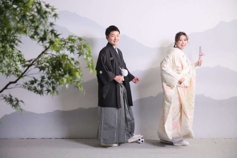 サッカー部と陸上部