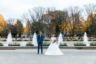 上野公園ロケーション