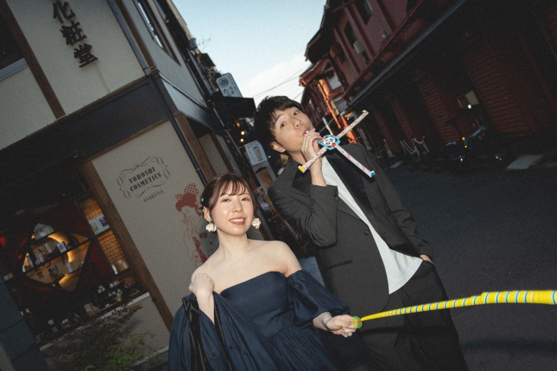 おもちゃでも遊びながら