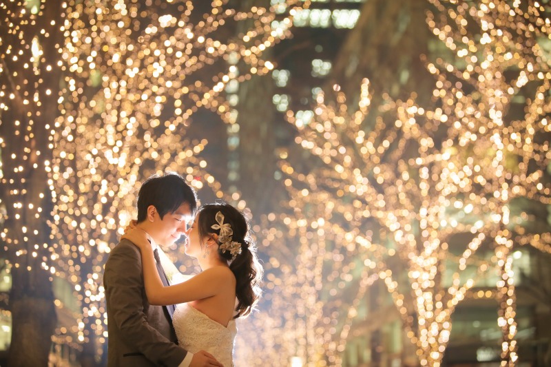 丸の内イルミネーション