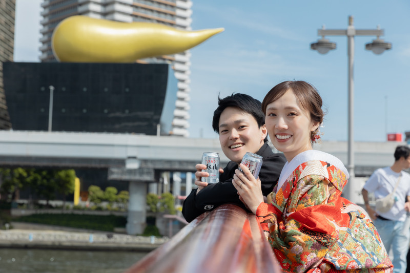 浅草で、ちょっと一杯。