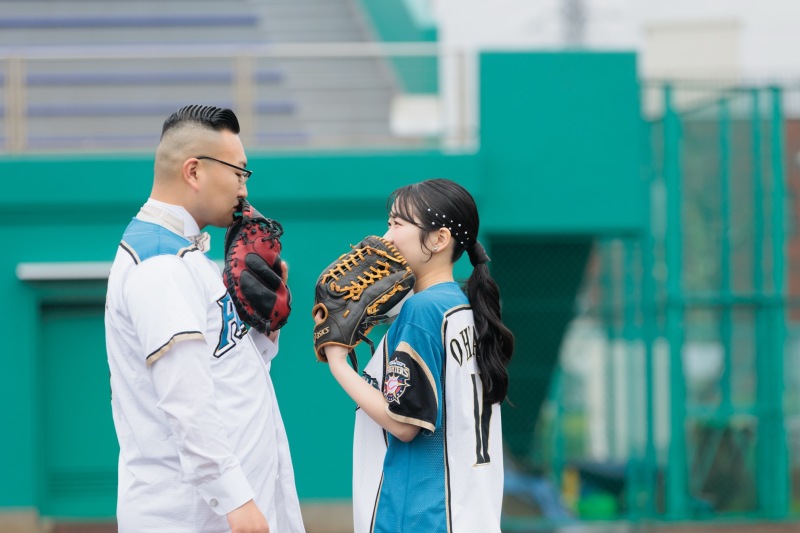 最後はマウンドで
