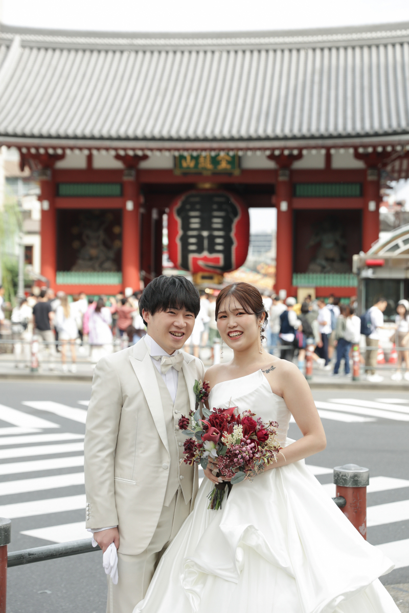 ふたりの笑顔＾＾