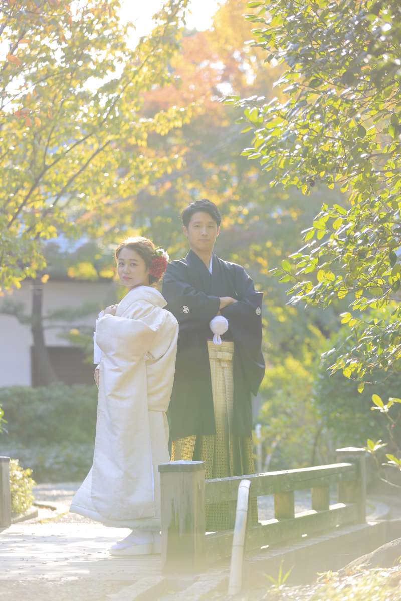 ほんのりと、秋の訪れ。