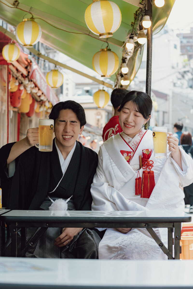 乾杯！