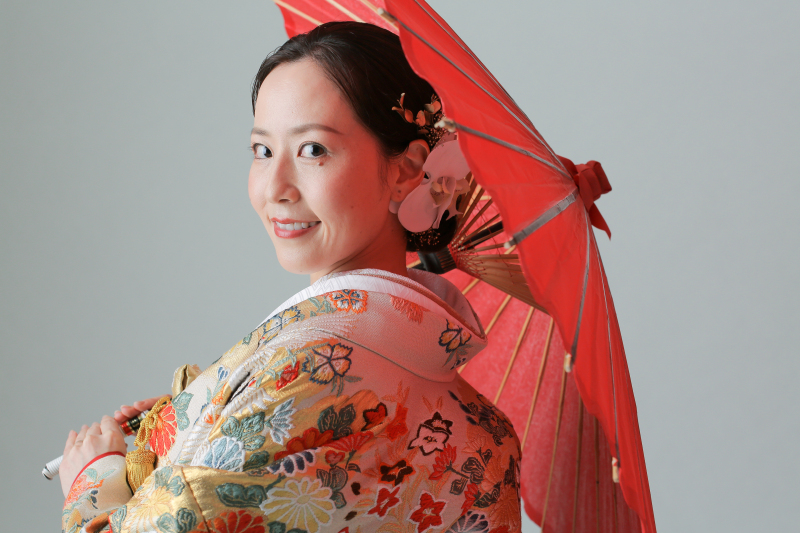 撮影スタート！