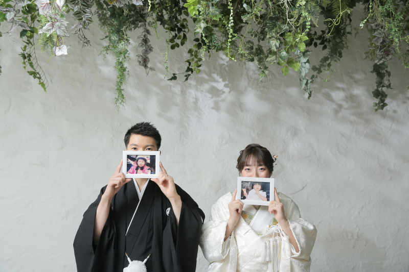 屋内庭園スタジオ