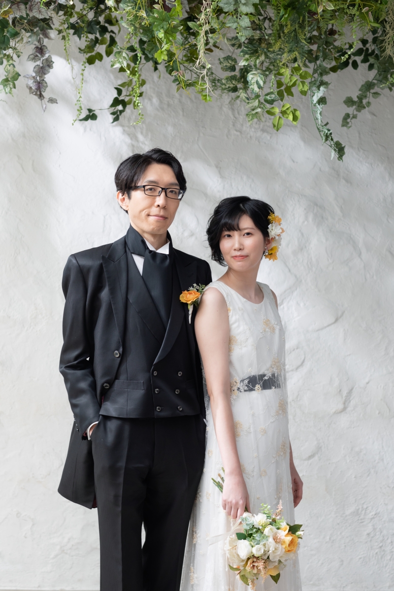 ポージングは様々！